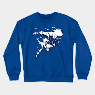 kakashi Crewneck Sweatshirt